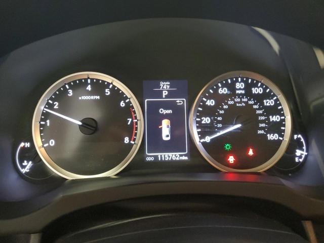 2016 LEXUS IS 300 JTHCM1D24G5013364