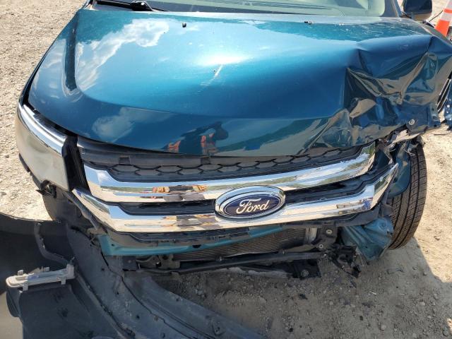 2011 FORD EDGE SEL - 2FMDK3JC2BBB49917