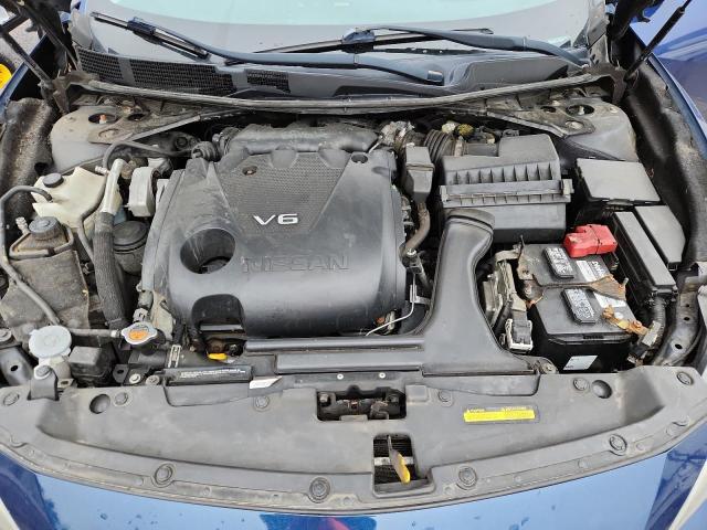 2017 NISSAN MAXIMA 3.5 - 1N4AA6AP7HC442810