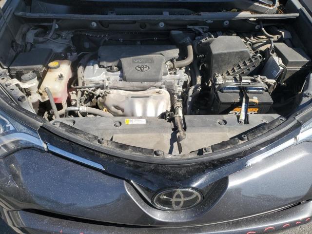2017 TOYOTA RAV4 LE - 2T3ZFREV7HW382128