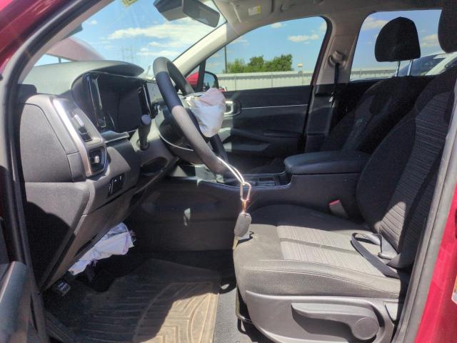 2022 KIA SORENTO LX 5XYRGDLC0NG153494