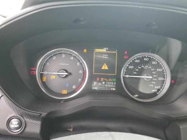 2019 SUBARU FORESTER T JF2SKAWC2KH523133