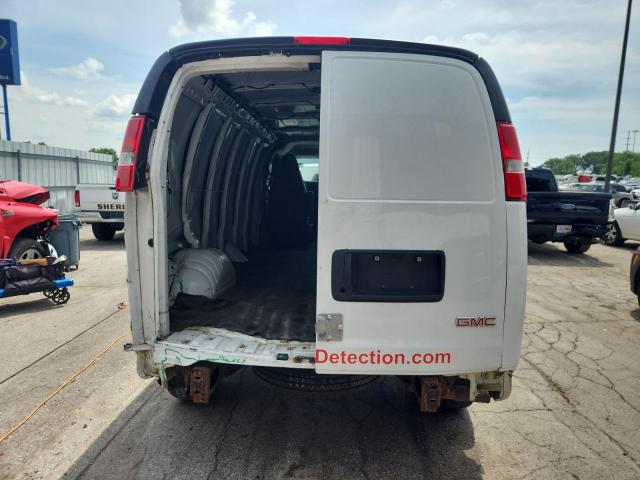 2017 GMC SAVANA G25 1GTW7BFG0H1302934