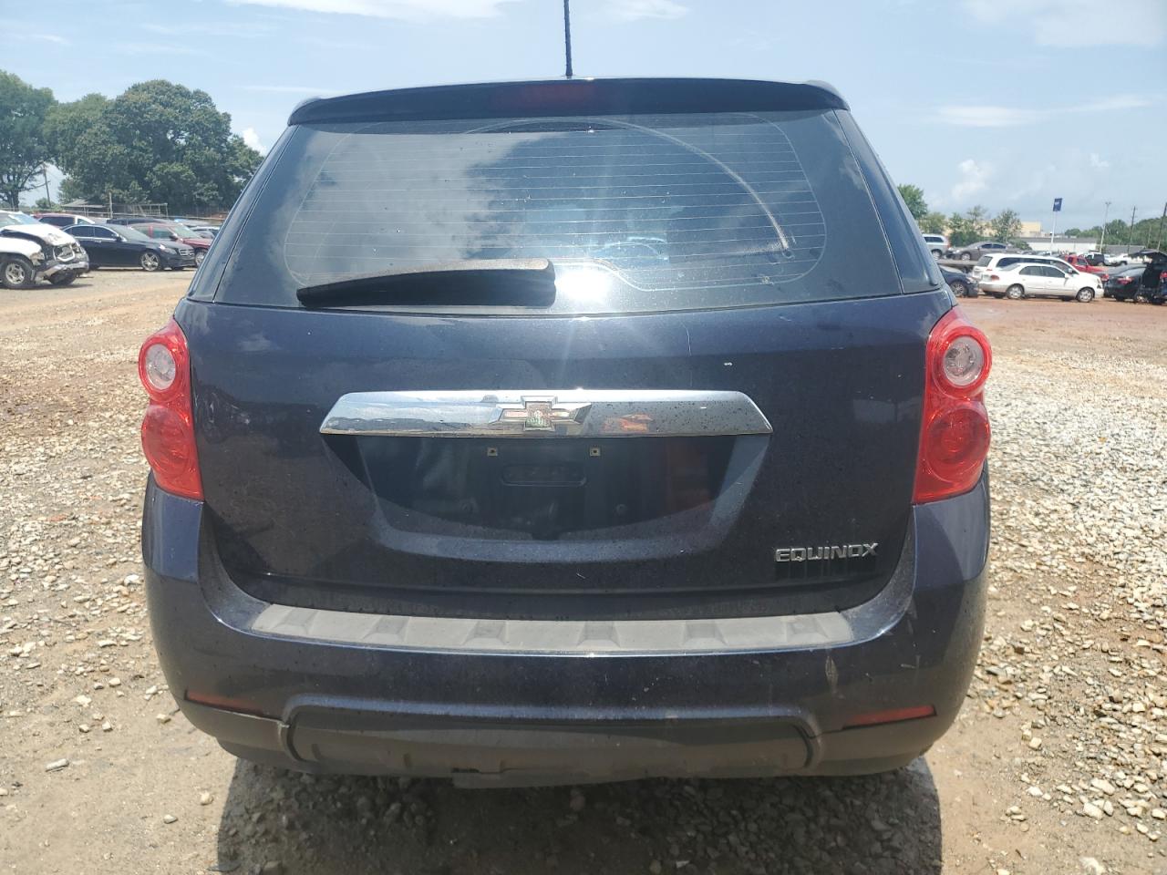 Chevrolet Equinox ls 2015