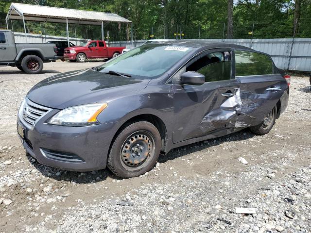 Vin: 3n1ab7ap5fy277926, lot: 60203845, nissan sentra s 2015 img_1