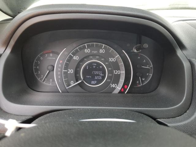 2015 HONDA CR-V EX - 5J6RM4H59FL026696
