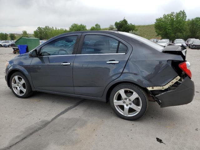Vin: 1g1je5sh0d4102525, lot: 60976595, chevrolet sonic ltz 20132
