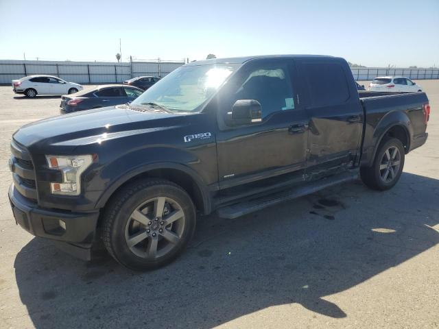 2017 FORD F150 SUPER - 1FTEW1CG0HKC99170