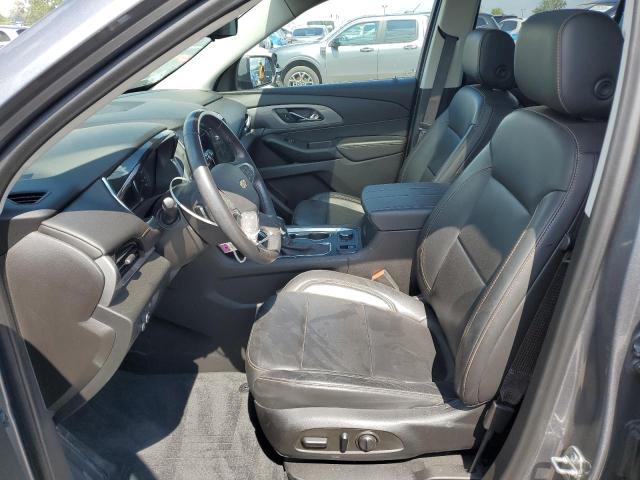 2021 CHEVROLET TRAVERSE L - 1GNERHKW0MJ258814