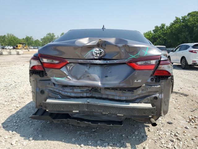 2022 TOYOTA CAMRY LE - 4T1C11AK7NU689014