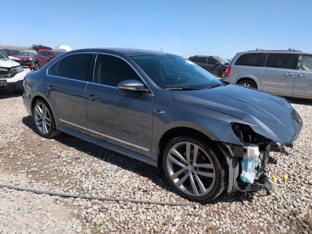 Vin: 1vwdt7a39hc043060, lot: 59611355, volkswagen passat r-line 20174