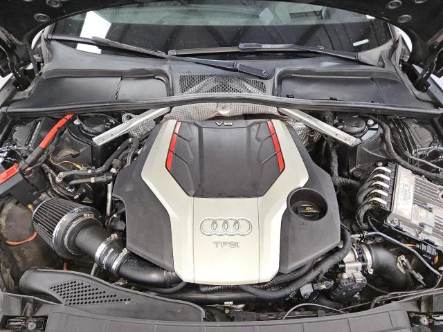 2018 AUDI S5 PRESTIG WAUR4AF58JA076322