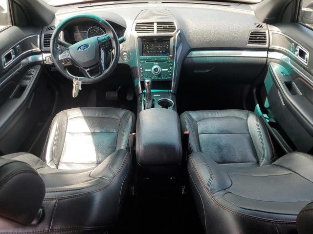 2016 FORD EXPLORER S 1FM5K8GT2GGA96029
