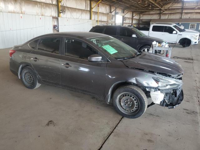Vin: 3n1ab7ap8gy225580, lot: 62606195, nissan sentra s 20164