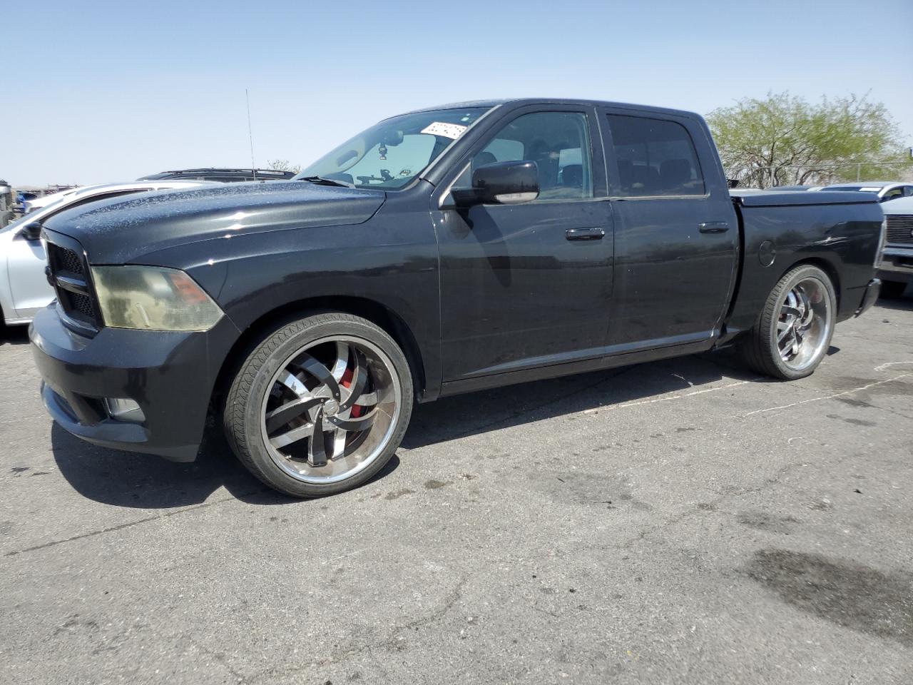 DODGE RAM 1500