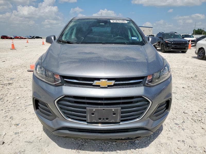 2020 CHEVROLET TRAX LS 3GNCJKSB9LL155083
