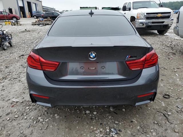 2018 BMW M4 WBS4Y9C53JAC86729