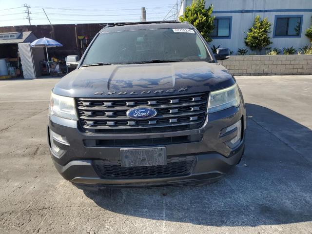 2017 FORD EXPLORER X - 1FM5K7D84HGD03970