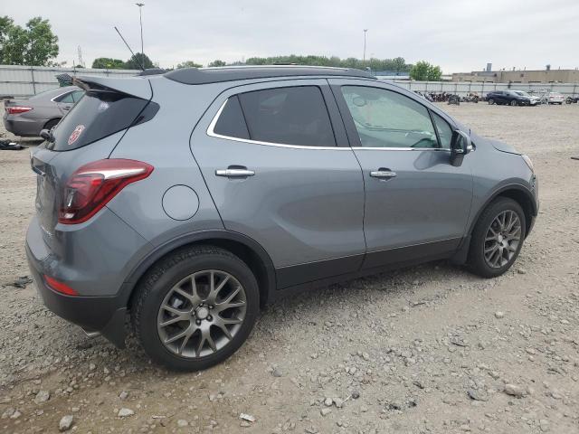 2019 BUICK ENCORE SPO KL4CJ2SB4KB895126