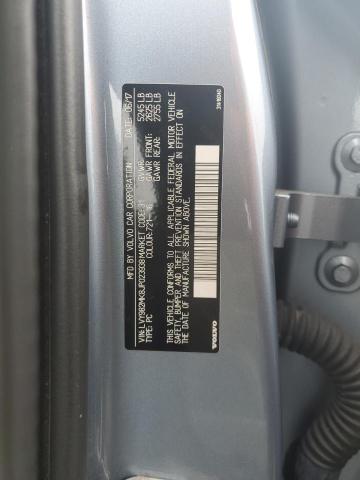 2018 VOLVO S90 T5 MOM LVY982MK8JP023938