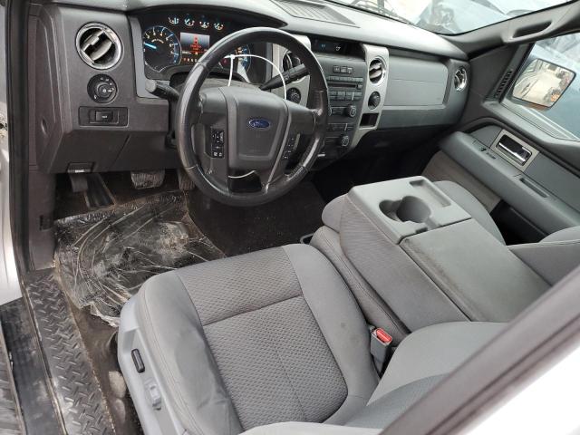 2011 FORD F150 SUPER - 1FTFX1EF5BFA41975