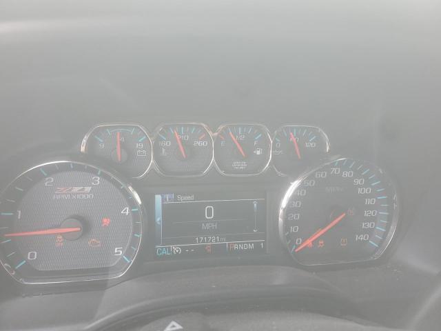 2015 CHEVROLET SILVERADO - 1GC1KWE88FF636543