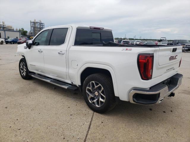 Vin: 3gtuude83sg206438, lot: 59612855, gmc sierra k1500 slt 20252