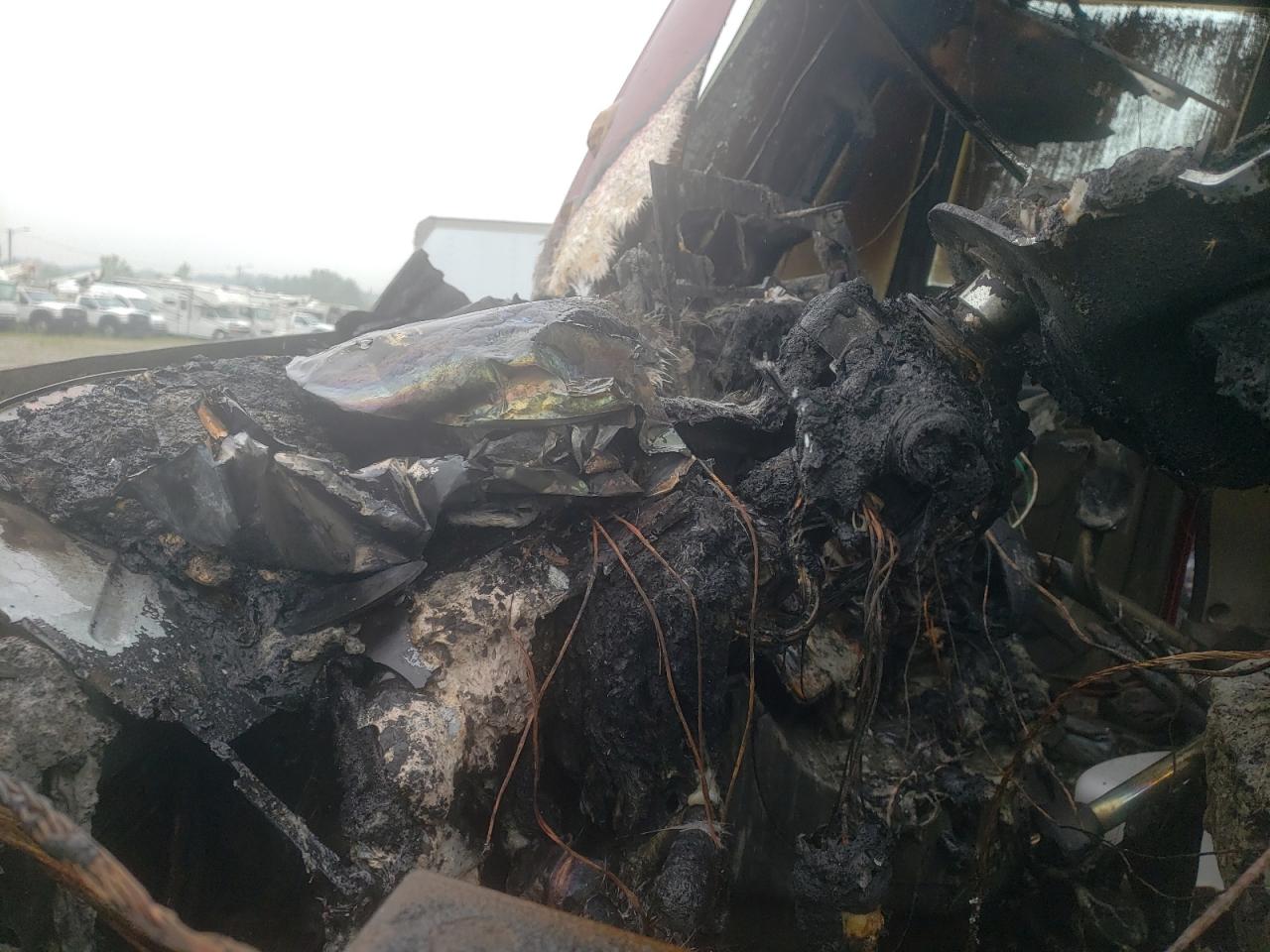 Lot #3210803939 2011 INTERNATIONAL PROSTAR