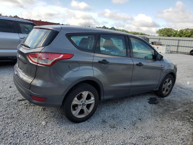 FORD ESCAPE S 2014 gray  gas 1FMCU0F73EUE06176 photo #4