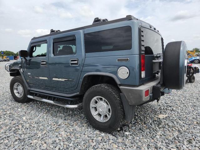 HUMMER H2 2005 5GRGN23U15H127843 photo #3
