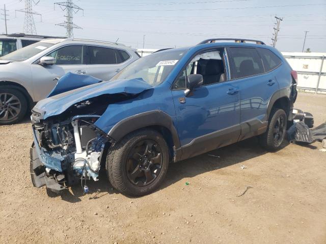 Vin: jf2skamc3nh470112, lot: 60283445, subaru forester wilderness 2022 img_1