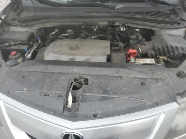 2012 ACURA MDX TECHNO - 2HNYD2H3XCH548244