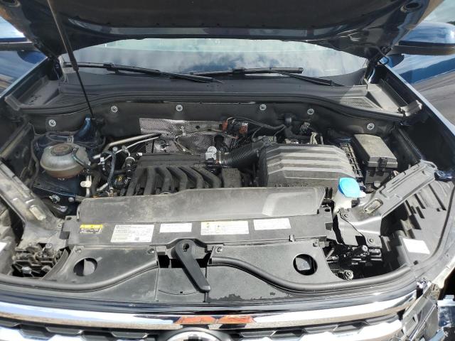 2022 VOLKSWAGEN ATLAS SE 1V2KR2CA7NC557362