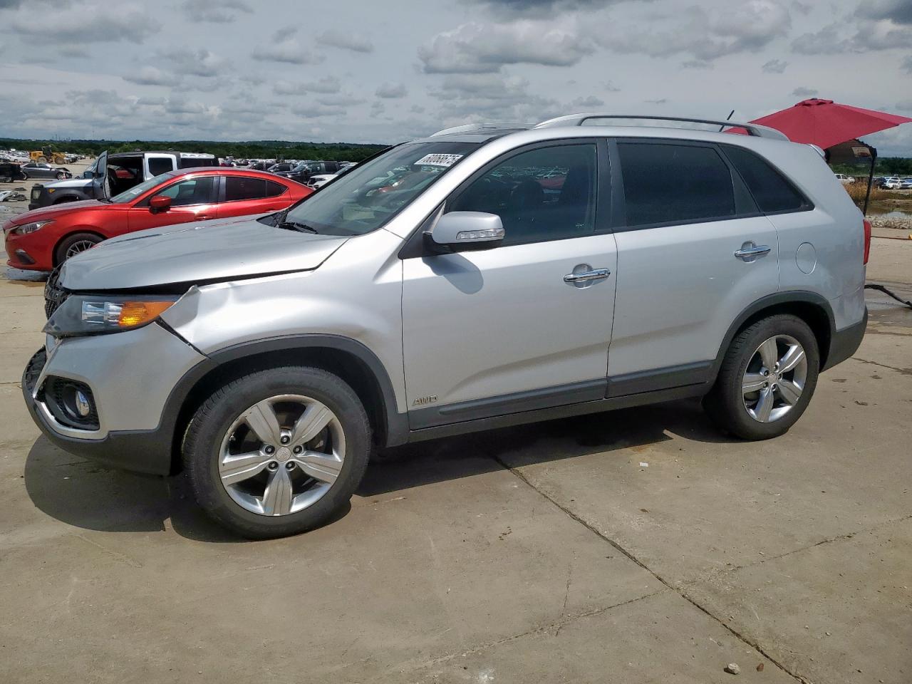KIA SORENTO EX