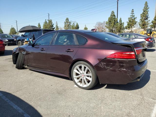 2016 JAGUAR XF R - SPO SAJBF4BVXGCY16909