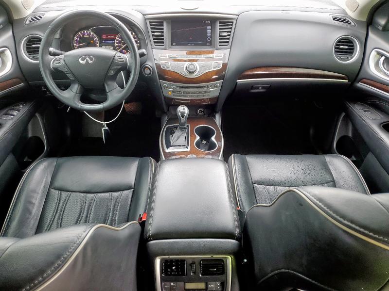 2017 INFINITI QX60 5N1DL0MN2HC543273