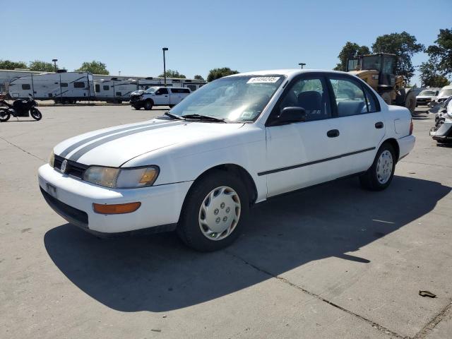 Vin: 1nxae09e2pz002920, lot: 61494245, toyota corolla le 1993 img_1