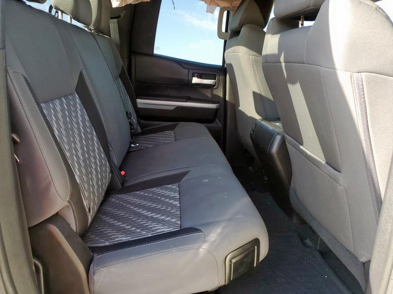 2020 TOYOTA TUNDRA DOU 5TFRY5F15LX265036