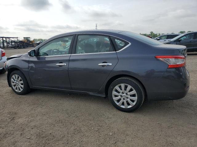 Vin: 3n1ab7ap8fl651006, lot: 60960105, nissan sentra s 20152