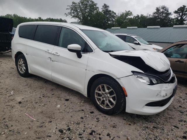 Vin: 2c4rc1dg8hr514367, lot: 60610805, chrysler pacifica touring 20174