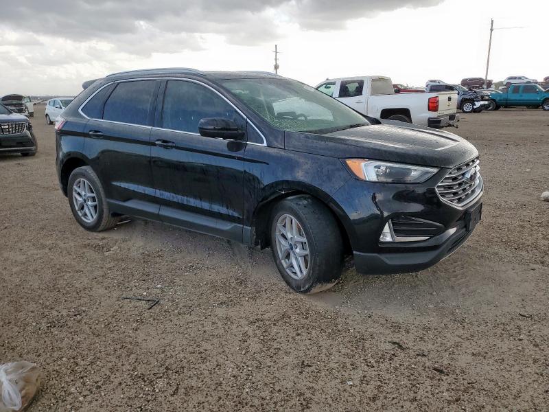 2022 FORD EDGE SEL - 2FMPK4J93NBA89318