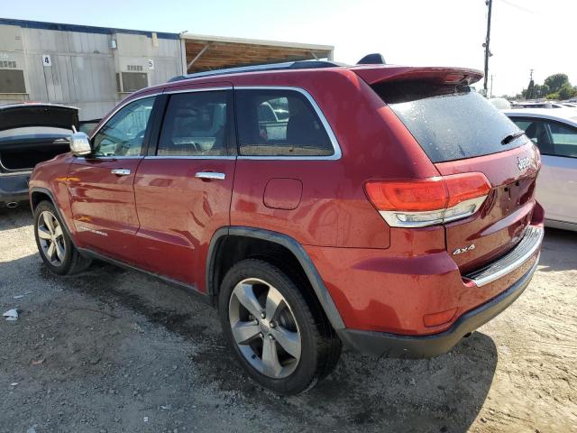 Vin: 1c4rjfbg7ec102080, lot: 61108315, jeep grand cher limited 20142
