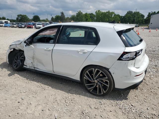 2022 VOLKSWAGEN GTI AUTOBA WVW587CDXNW207263