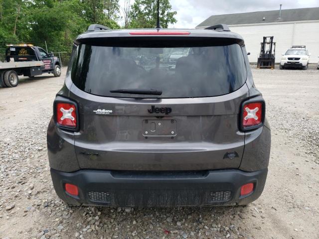 2016 JEEP RENEGADE L ZACCJBBT3GPD30409