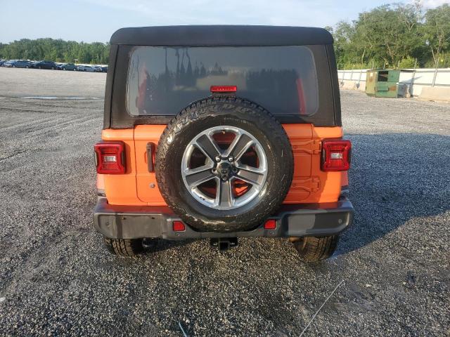 2019 JEEP WRANGLER U 1C4HJXEN1KW517336