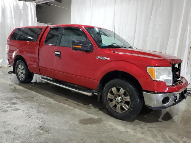 2012 FORD F150 SUPER - 1FTFX1CF9CFB70273