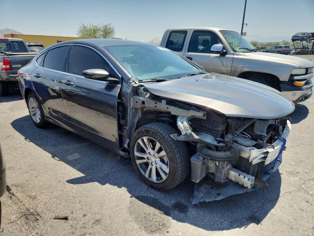 Vin: 1c3cccab3gn123279, lot: 62549675, chrysler 200 limited 20164