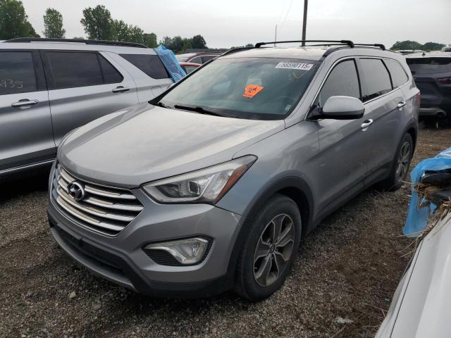 Global Auto Auctions: 2013 HYUNDAI SANTA FE G