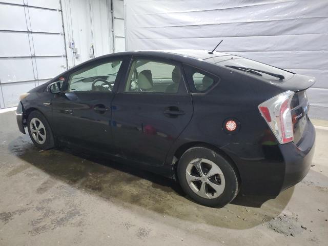 Vin: jtdkn3du6d5548439, lot: 59794695, toyota prius 20132