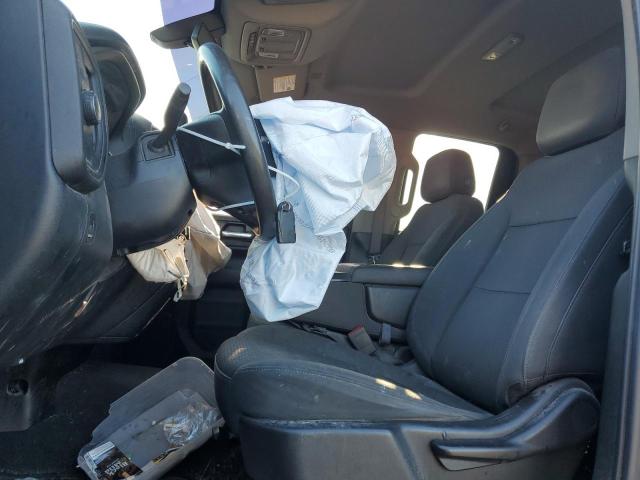 2019 CHEVROLET SILVERADO C1500 CUSTOM 1GCRWBEF3KZ207561